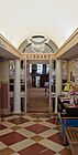 Larkspur Library entrance, Larkspur, CA