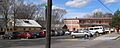Las Vegas, New Mexico 1106 Columbia lot from SE