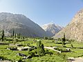 Laspur Valley Chitral