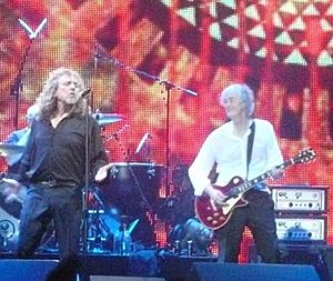 Led Zeppelin by p a h (cropped)