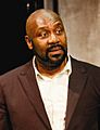 Lenny Henry in The Comedy of Errors 2011 (crop)