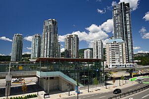 Lincoln Station Exterior