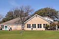 Lions municipal golf course clubhouse austin