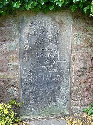 Livingstone Mausoleum, Greenhill Edinburgh