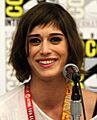 Lizzie Caplan CC2012