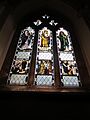 Llandaff Cathedral Stained Glass Window 2013