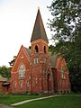 Lodi Methodist Church Aug 09
