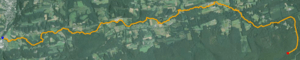 Lower Little Swatara Creek satellite map.PNG