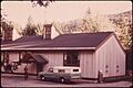 MAIN BUILDING AT THE STATE UNIVERSITY OF NEW YORK COLLEGE OF ENVIRONMENTAL SCIENCE AND FORESTRY IN THE ADIRONDACK... - NARA - 554694