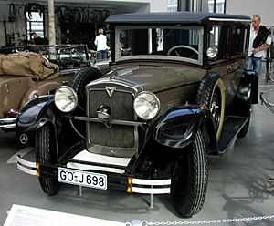 MHV Adler Standard 6S 1928 01
