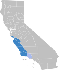 Map of the Central Coast region of California.png