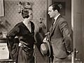 Mary Astor-Ricardo Cortez in Behind Office Doors
