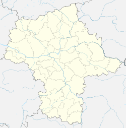 Płock is located in Masovian Voivodeship