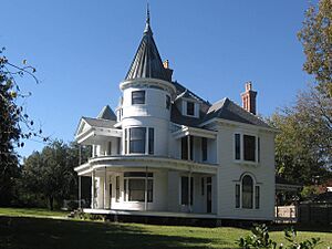 McKinney Gough-Hughston House