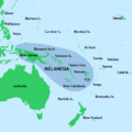 Melanesian Cultural Area