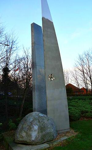Michael Dan Archer Transpose 2002 1 Sutton Surrey London