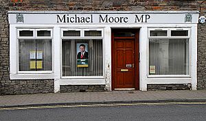 Michael Moore LibDem MP Office