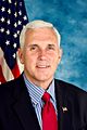Mike Pence, official portrait, 112th Congress