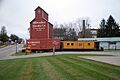 Milwaukee Road Elevator and RR Equipment-Preston, Minnesota