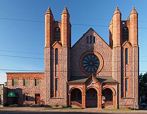 Minneapolis Scottish Rite Temple