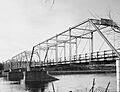 Missouri River Bridge, Spanning Missouri River at Bridge Street, Craig (Lewis and Clark County, Montana)