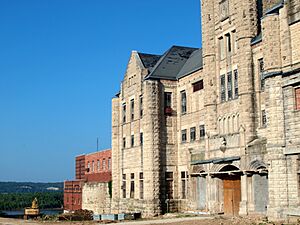 Missouri State Penitentiary, Jefferson City