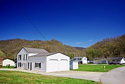 Town Hall in Mitchell Heights