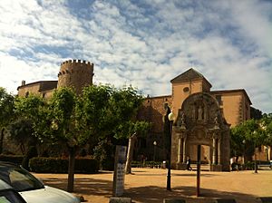 Monestir de Sant Feliu de Guíxols