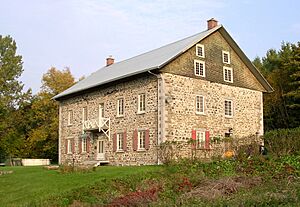 Moulin du Domaine (Lotbinière)