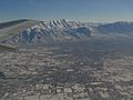 Mount Timpanogos and Utah Valley, Utah (73262881)