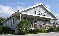 Mount Holly town office