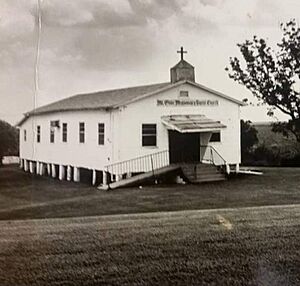 Mt Olive Missionary Baptist Church