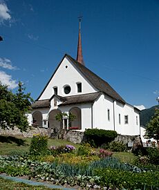 Munster - Église Sainte-Marie