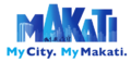 Official logo of Makati