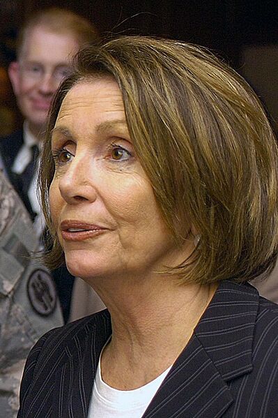 Nancy Pelosi
