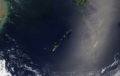 Nansei-Islands-Japan-23-May-2019-NASA