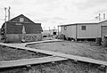 Napaskiak houses and buildings