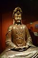 National palace museum-ming dynasty-sitting buddha