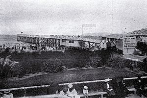 New Brighton Pier, 1909