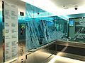 New childrens hospital helsinki elevator interior 01