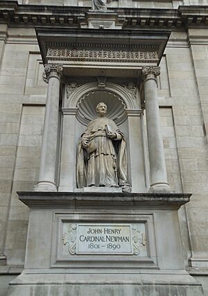 Newman Monument 2