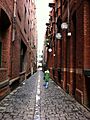 Niagara Lane Melbourne CBD