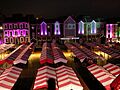 Northampton Market Square Lights 4