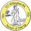 Official seal of Nottingham, New Hampshire