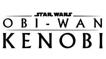 Obi Wan Kenobi series logo simplified.svg