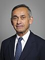 Official portrait of Lord Darzi of Denham crop 2