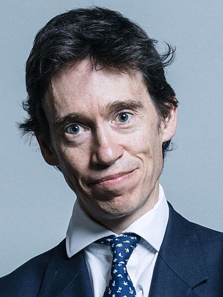 Official portrait of Rory Stewart crop 3