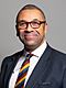 Official portrait of Rt Hon James Cleverly MP crop 2.jpg