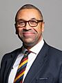 Official portrait of Rt Hon James Cleverly MP crop 2