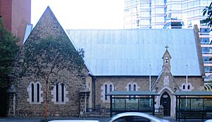 Old Boys School, Perth